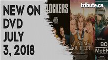 New on DVD - July 3, 2018 Video