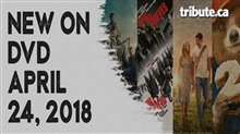 New on DVD April 24, 2018 Video