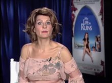 Nia Vardalos (My Life in Ruins) - Interview Video