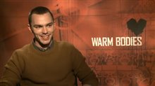 Nicholas Hoult (Warm Bodies) - Interview Video