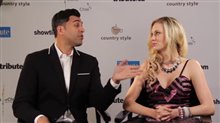 Nicole Arbour Interview at TIFF 2014 Video