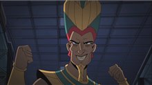 NIGHT AT THE MUSEUM: KAHMUNRAH RISES AGAIN Trailer Video
