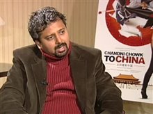 Nikhil Advani (Chandni Chowk to China) - Interview Video