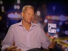 Noah Emmerich (Pride and Glory) - Interview Video