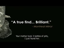 Nora's Will Trailer Video