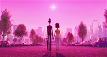 NOT ALONE Teaser Trailer Video