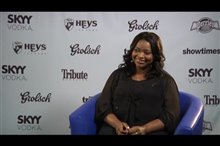 Octavia Spencer (Smashed) - Interview Video