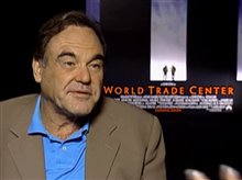 OLIVER STONE (WORLD TRADE CENTER) - Interview Video