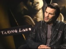 OLIVIER MARTINEZ - Interview Video
