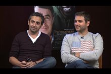 Olivier Nakache & Eric Toledano (The Intouchables) - Interview Video
