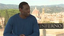 Omar Sy Interview - Inferno Video