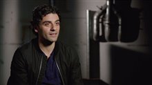 Oscar Isaac Interview - Annihilation Video