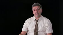 Oscar Isaac Interview - Suburbicon Video