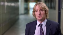 Owen Wilson Interview - Wonder Video