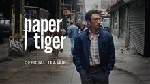 PAPER TIGER Teaser Trailer Video
