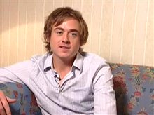 PAT KELLY - INTERN ACADEMY - Interview Video