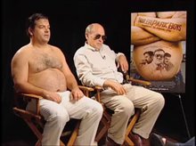 Patrick Roach & John Dunsworth (Trailer Park Boys: Countdown to Liquor Day) - Interview Video