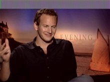 Patrick Wilson (Evening) - Interview Video