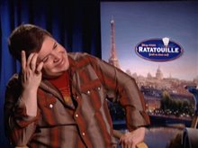 Patton Oswalt (Ratatouille) - Interview Video