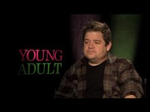 Patton Oswalt (Young Adult) - Interview Video