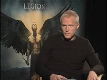 Paul Bettany (Creation) - Interview Video