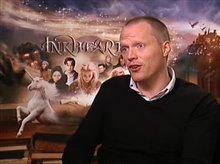 Paul Bettany (Inkheart) - Interview Video