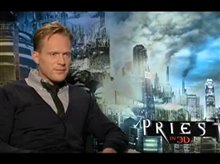 Paul Bettany (Priest) - Interview Video