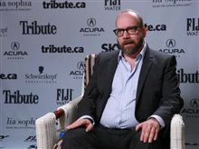 Paul Giamatti (Barney's Version) - Interview Video