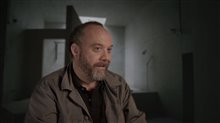 Paul Giamatti Interview - Morgan Video