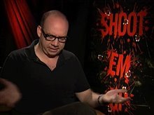 Paul Giamatti (Shoot 'm Up) - Interview Video