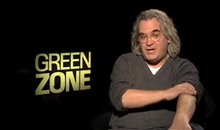 Paul Greengrass (Green Zone) - Interview Video