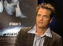 Paul Gross (Passchendaele) - Interview Video