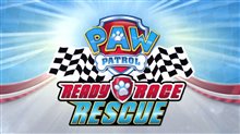 'Paw Patrol: Ready Race Rescue' Teaser Trailer Video
