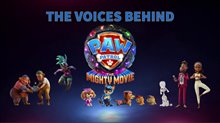 PAW PATROL: THE MIGHTY MOVIE - 