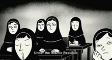 Persepolis Trailer Video