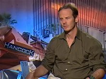Peter Berg (Hancock) - Interview Video