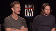 Peter Berg & Mark Wahlberg Interview - Patriots Day Video