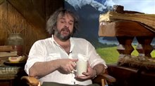 Peter Jackson (The Hobbit: The Desolation of Smaug) - Interview Video