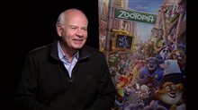 Peter Mansbridge Interview - Zootopia Video