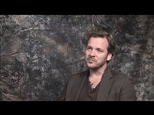 Peter Sarsgaard (An Education) - Interview Video