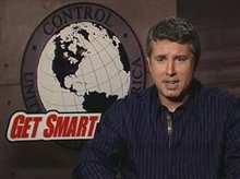 Peter Segal (Get Smart) - Interview Video