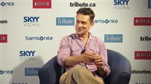 Peter Stebbings (Empire of Dirt) - Interview Video