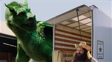 Pete's Dragon mockumentary 