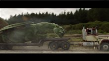Pete's Dragon film clip 