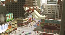 Phantom Boy - Official Trailer Video