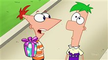 PHINEAS AND FERB THE MOVIE: CANDACE AGAINST THE UNIVERSE Trailer Video