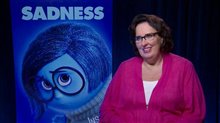 Phyllis Smith (Inside Out) - Interview Video