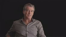 Pierce Brosnan Interview - The Foreigner Video