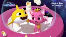 PINKFONG & BABY SHARK'S SPACE ADVENTURE Trailer Video