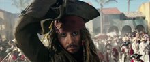 Pirates of the Caribbean: Dead Men Tell No Tales - Official Trailer Video